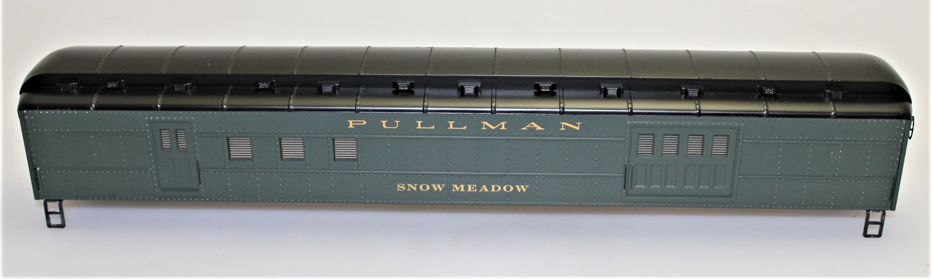 (image for) PULLMAN (SNOW MEADOW) O SCALE